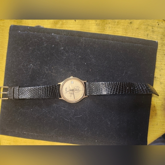 Rare Hamilton 9812 Shriners Watch number 131/250 - Picture 4 of 11